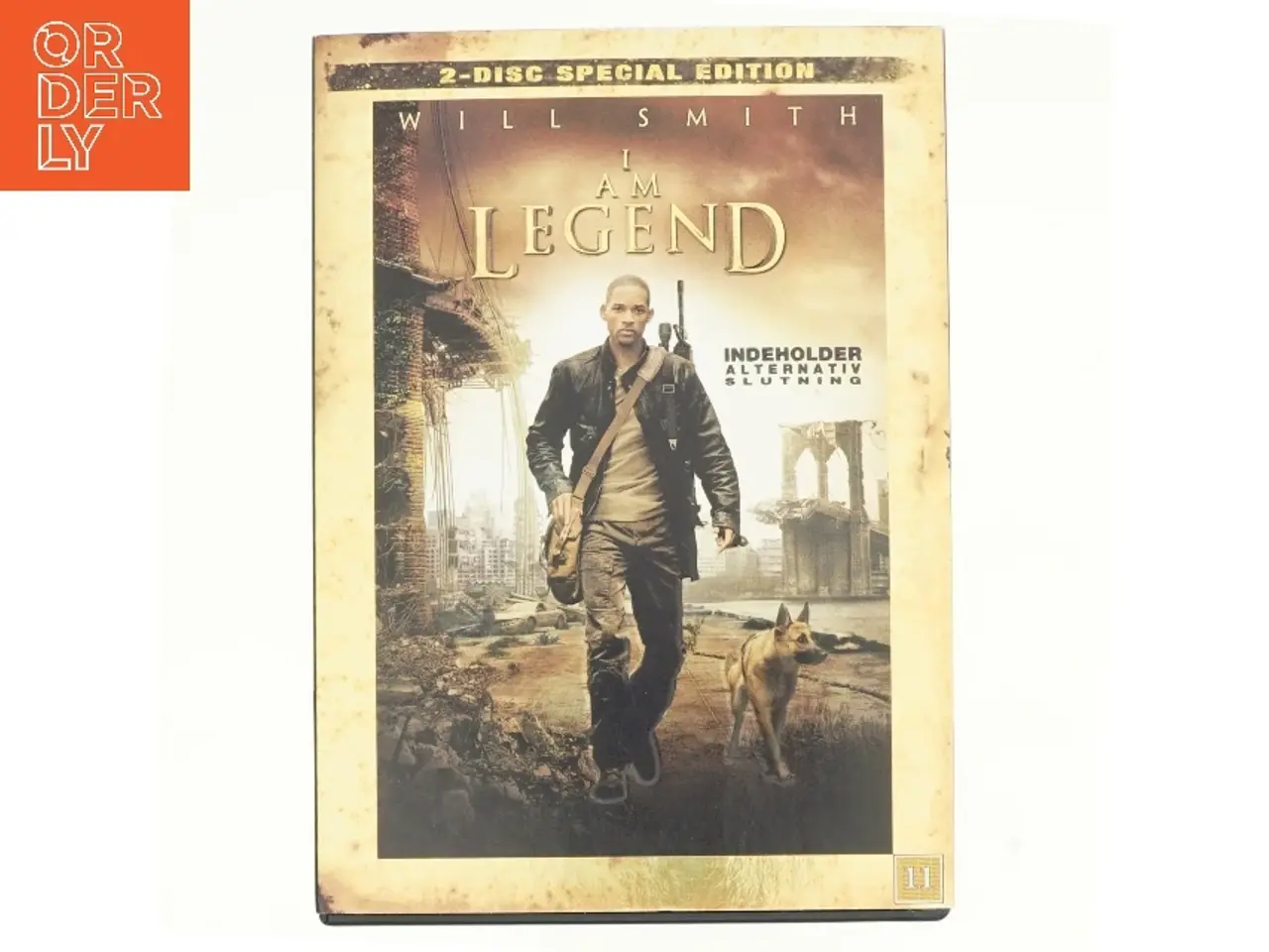 Billede 1 - I am Legend