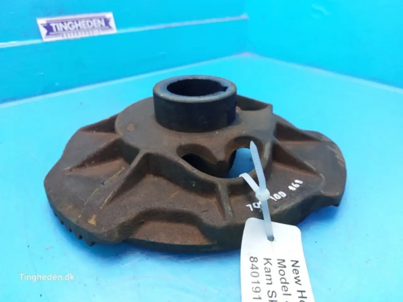 Billede 6 - New Holland 4860 Kamskive 84019174