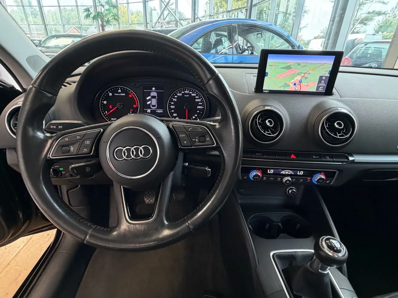 Billede 11 - Audi A3 1,6 TDI 116HK 6g