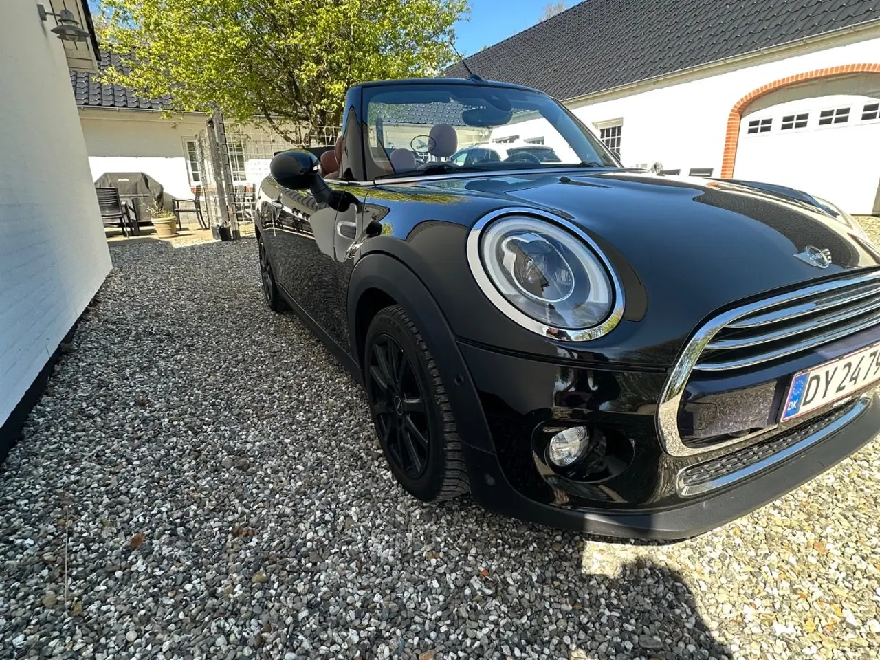 Billede 5 - MINI Cooper 1,5 Cabriolet aut.