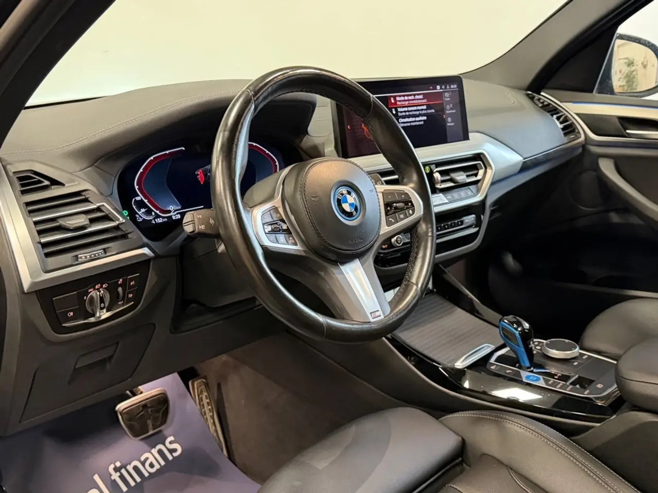 Billede 2 - BMW iX3 Charged M-Sport