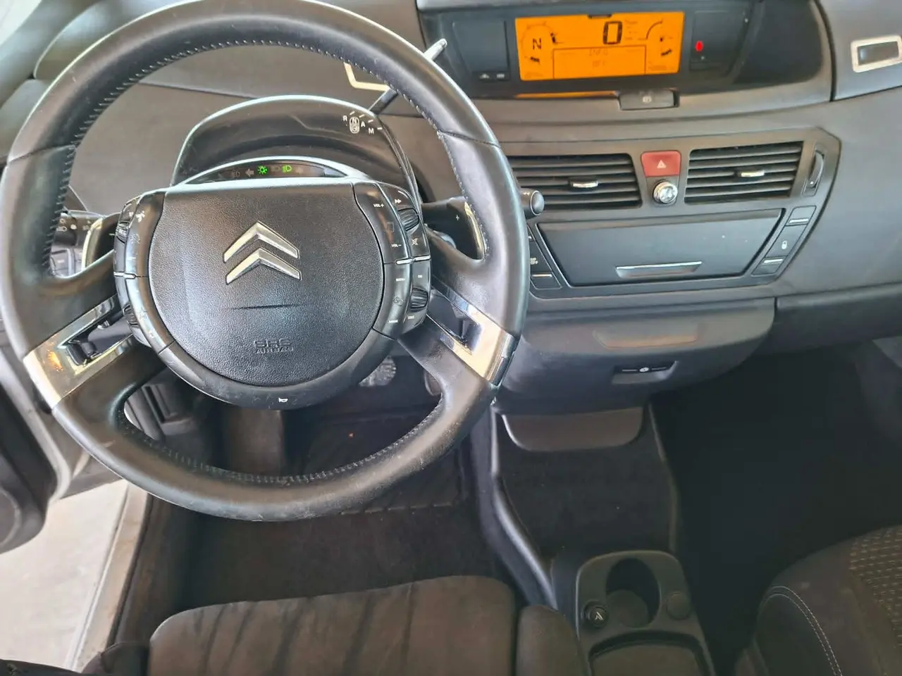 Billede 7 - Citroën Grand C4 Picasso 1,6 HDi 109 Seduction E6G 7prs