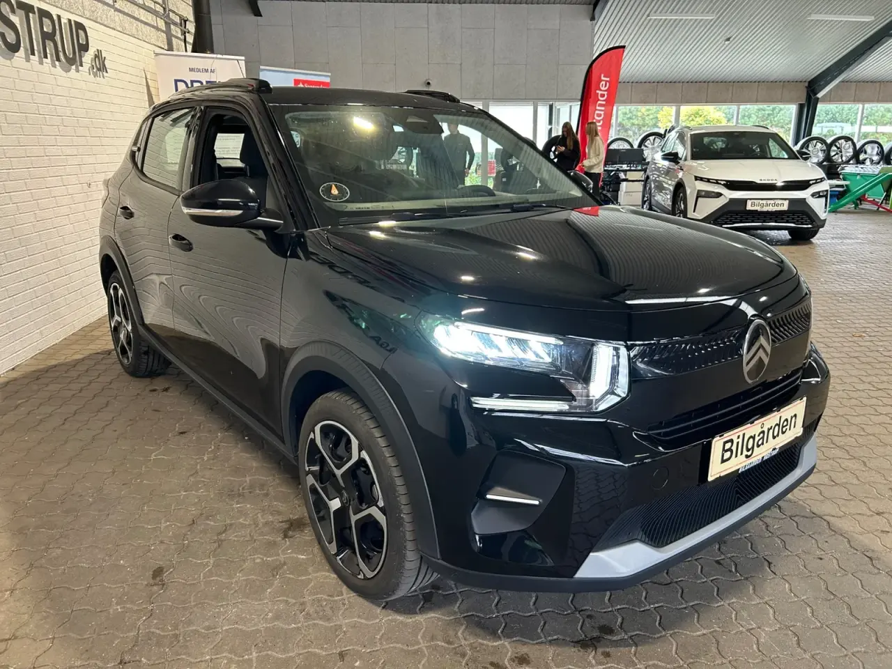 Billede 2 - Citroën ë-C3 44 Plus