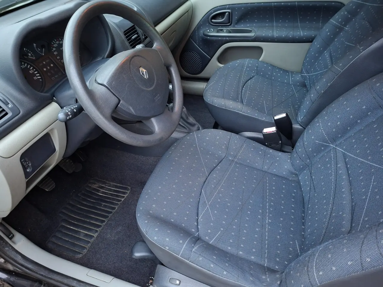 Billede 6 - Renault Clio II 1,2 Authentique