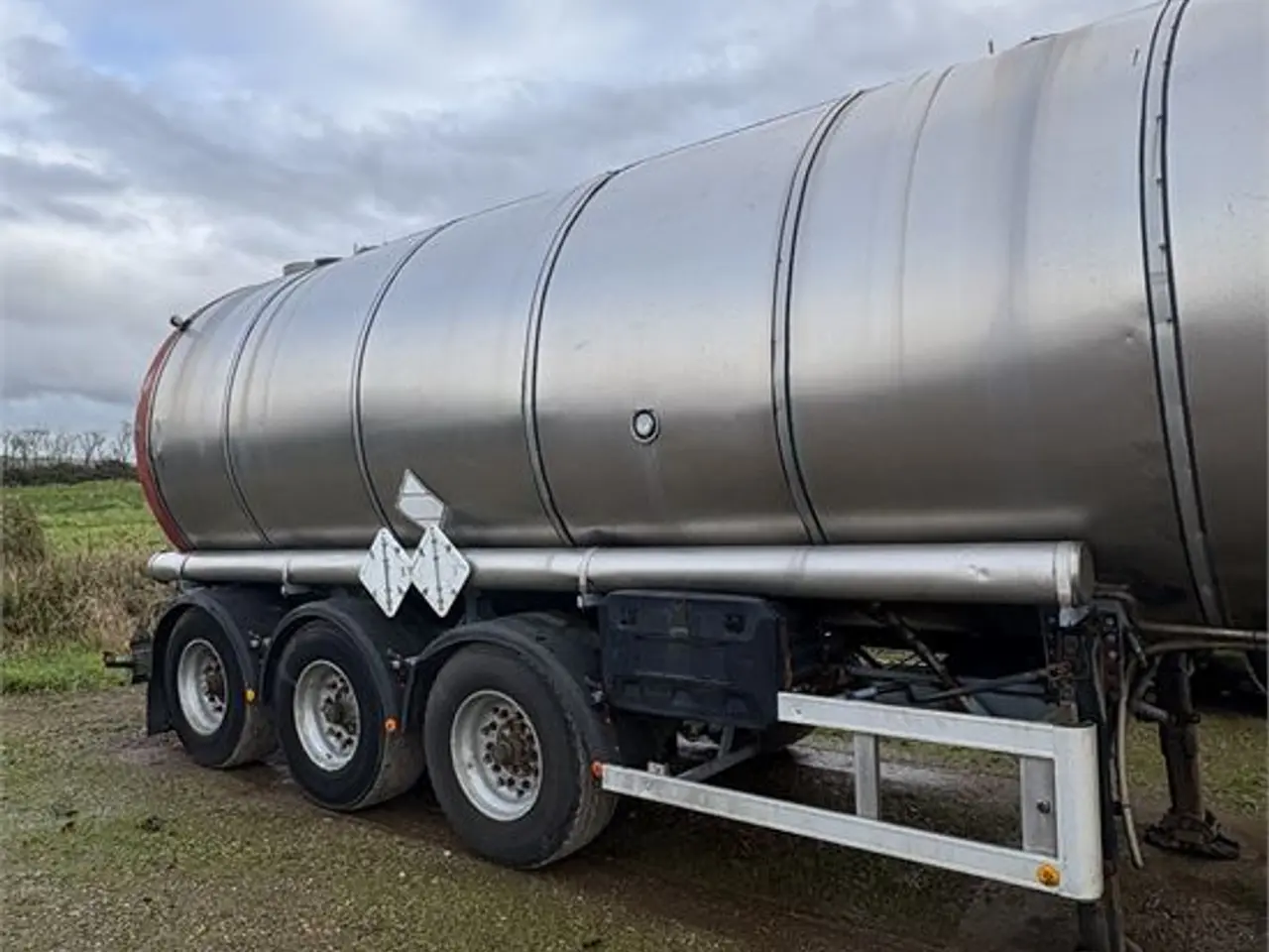 Billede 2 - ABC 30 m3 - Rustfri indertank / stainless steel inner tank