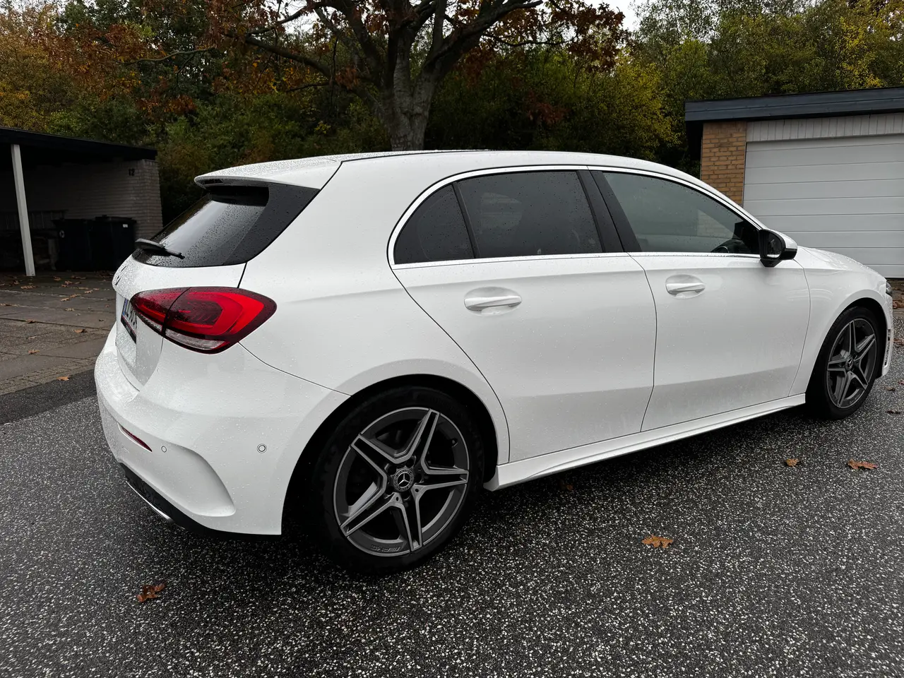 Billede 4 - Mercedes A200 AMG Line