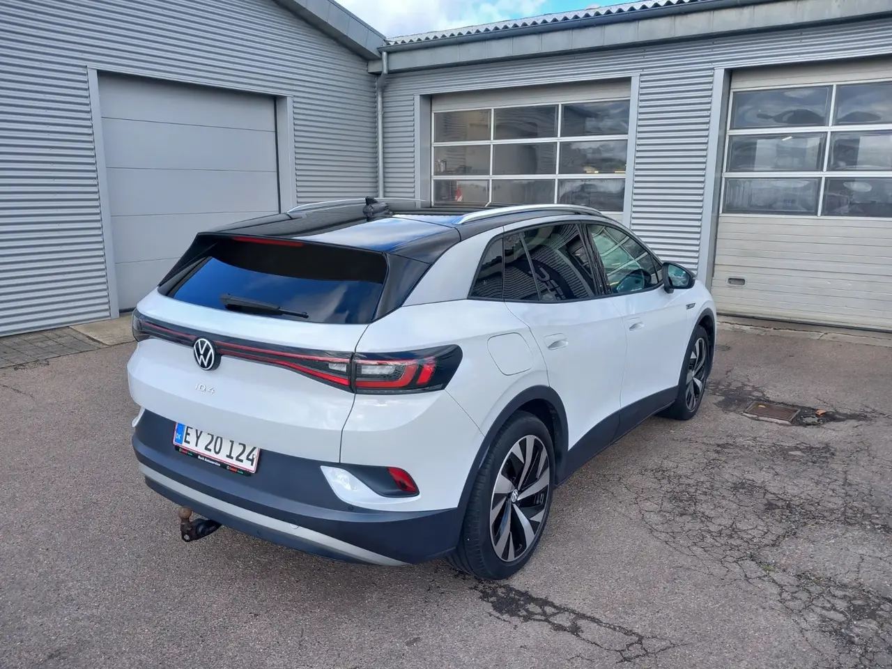 Billede 3 - VW ID.4 77 1ST