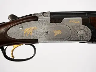Beretta S 687 EL Gold Pigeon 12/76 brugt