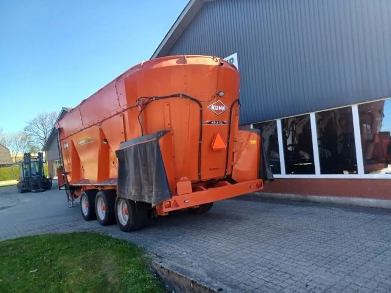 Billede 3 - Kuhn 45.3 CL