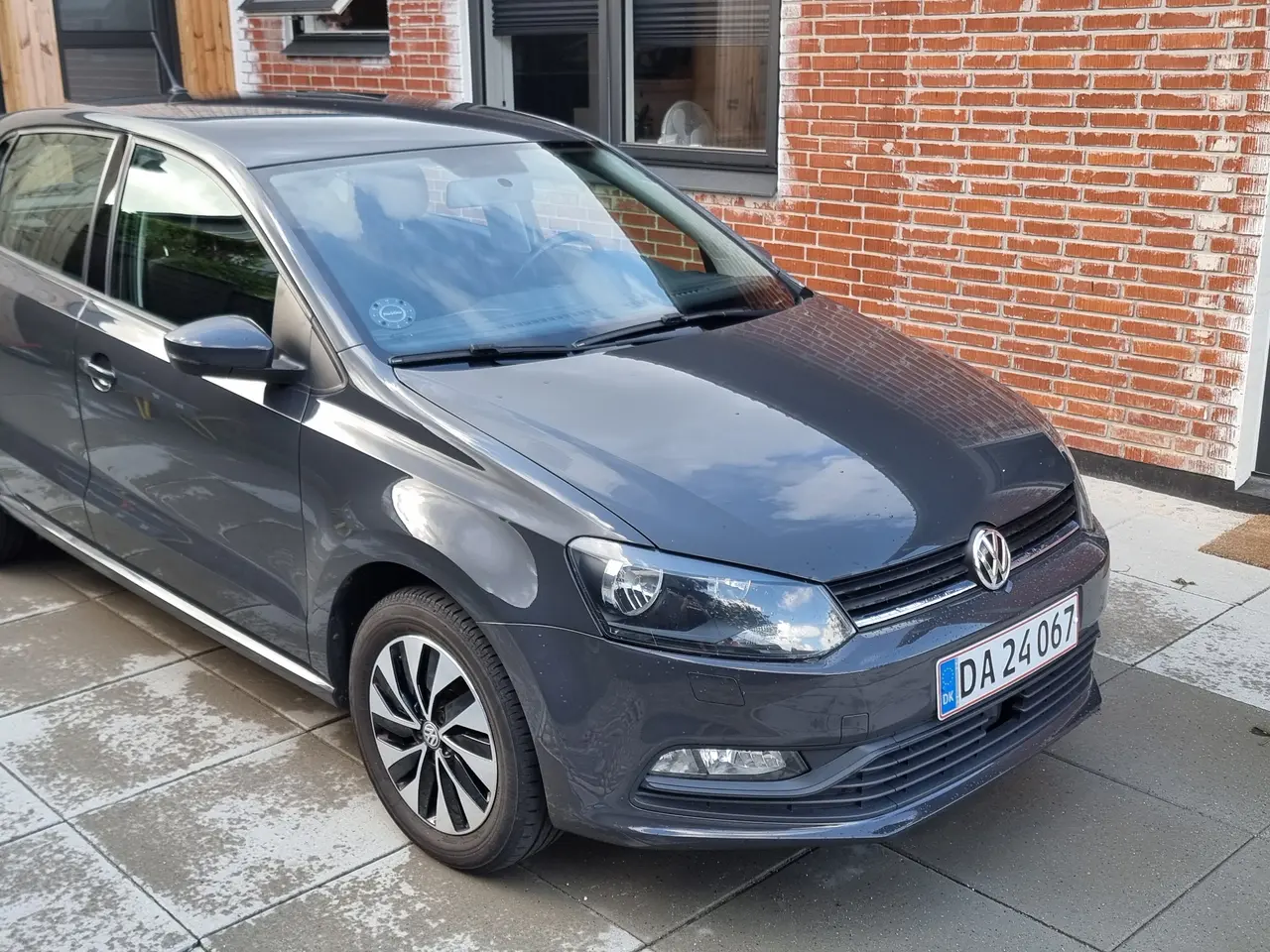 Billede 1 - Vw Polo 1,0 BMT 2015.