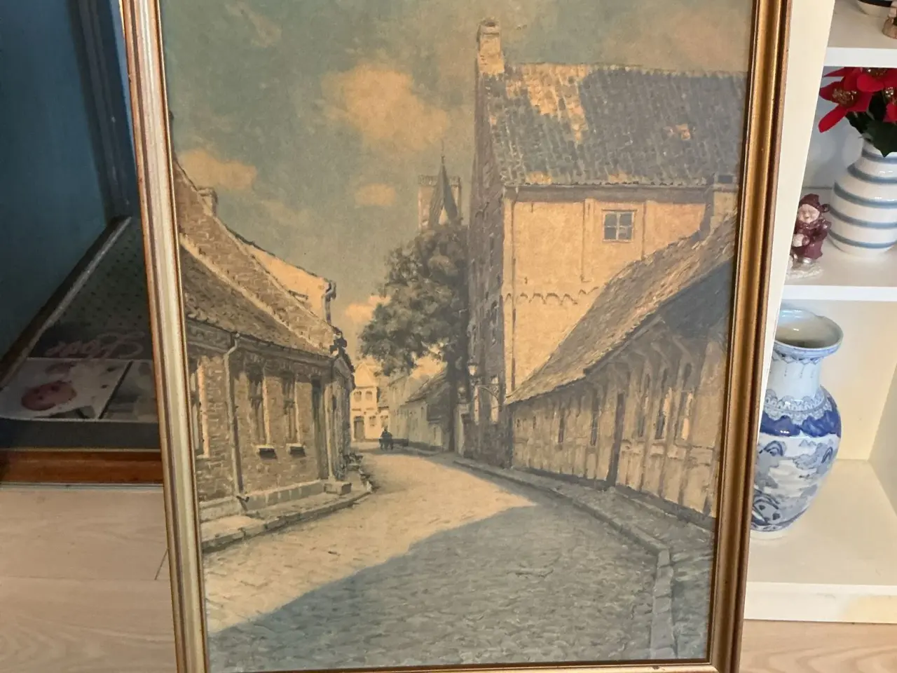 Billede 4 - Puggaardsgade: Ribe: C.M.Soya-Jensen (1860 - 1912)