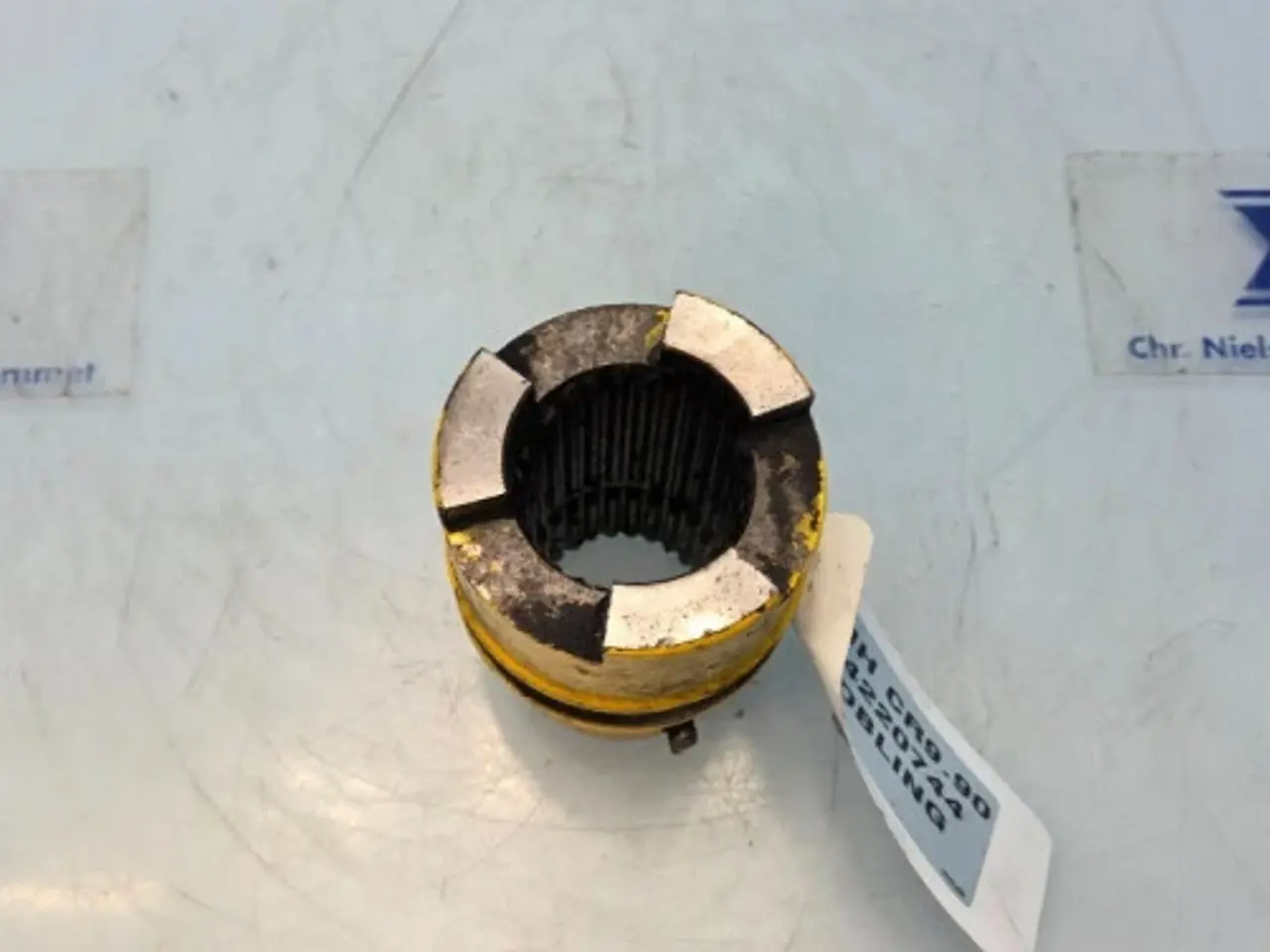 Billede 10 - New Holland CR9.90 Kobling 84220744