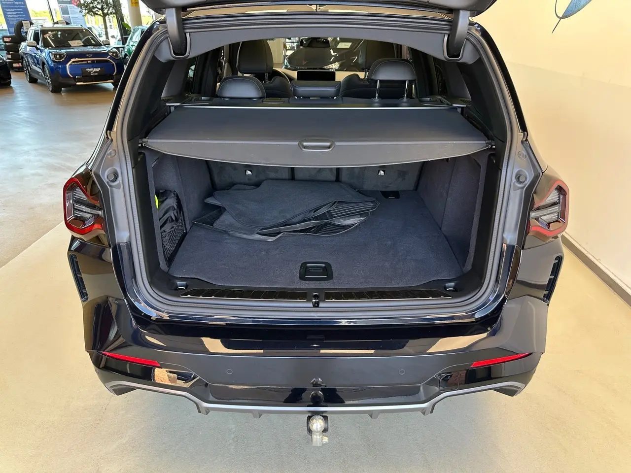 Billede 8 - BMW iX3  Charged Plus M-Sport