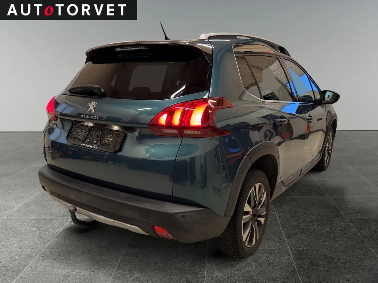 Billede 3 - Peugeot 2008 1,6 BlueHDi 100 Allure Sky