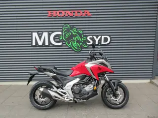 Honda NC 750 XA MC-SYD BYTTER GERNE 5 ÅRS FABRIKS GARANTI