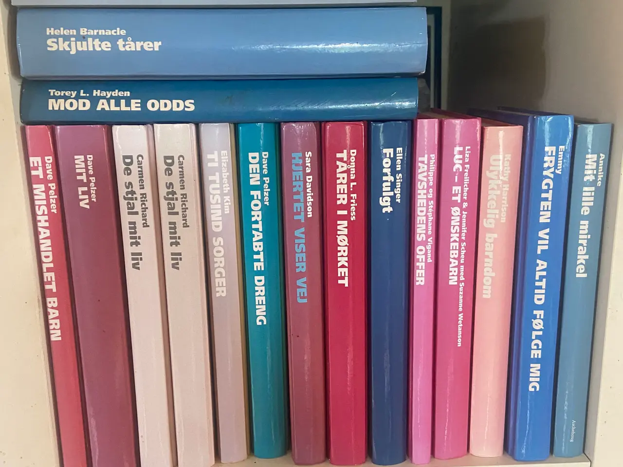 Billede 2 - Virkelighedens verden bøger