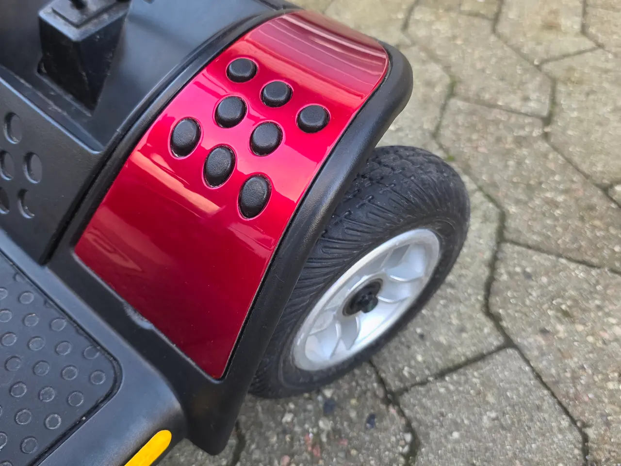 Billede 2 - Næste son ny Go Go Elite Traveller