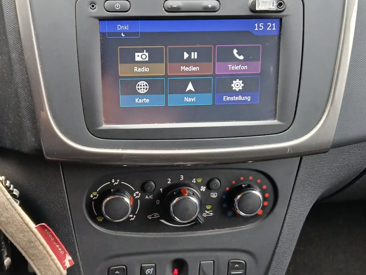Billede 9 - Dacia Logan MVC 1.5 DCi 90 År 2016. MVC - NY SYNET
