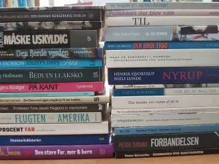 Diverse forfattere paperback 09