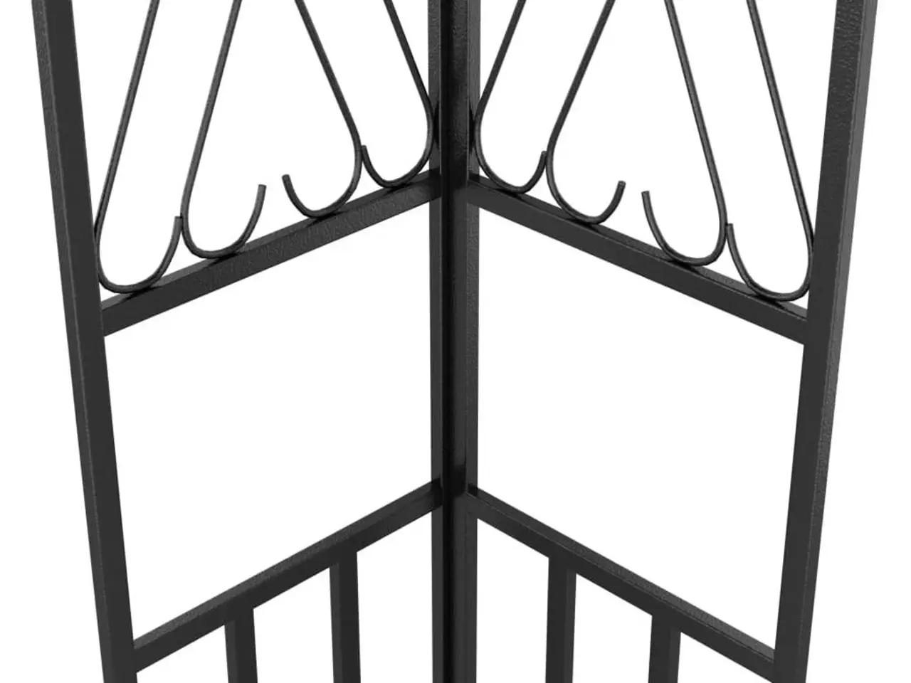 Billede 5 - Pavillon 3×4 m i stof - antracitgrå