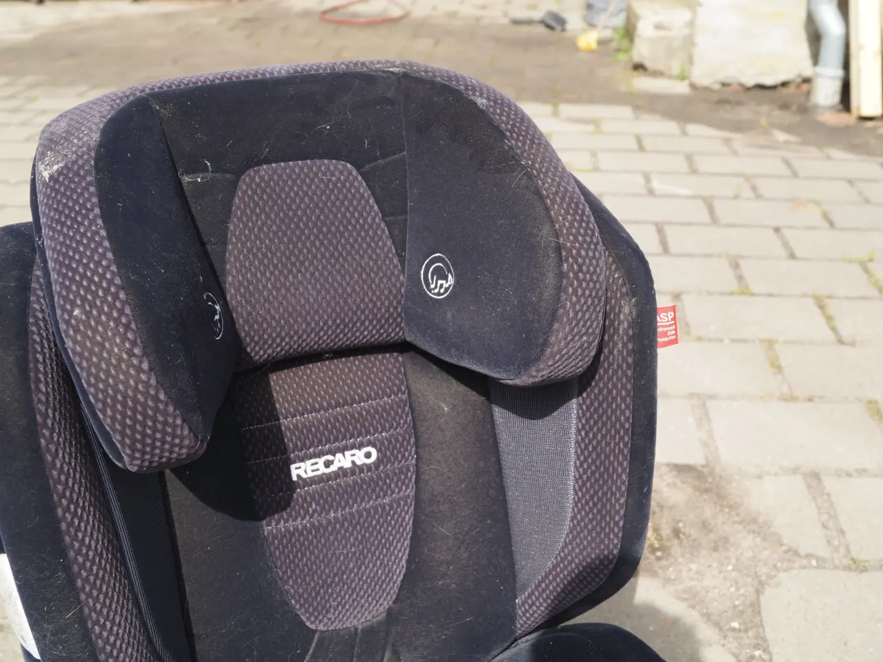 Billede 5 - Recaro autostol med lydsystem