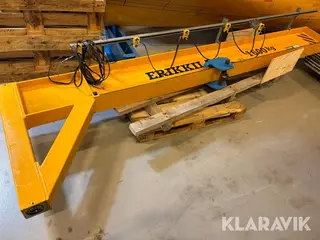Kran, Søjlesvingkran ERIKKILA KEJC