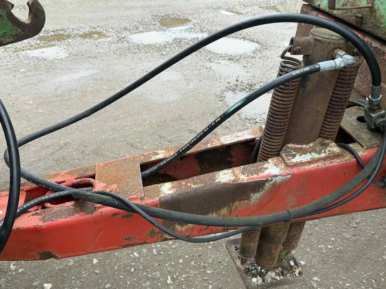 Billede 7 - Scan-Agro 12 ton tipvogn