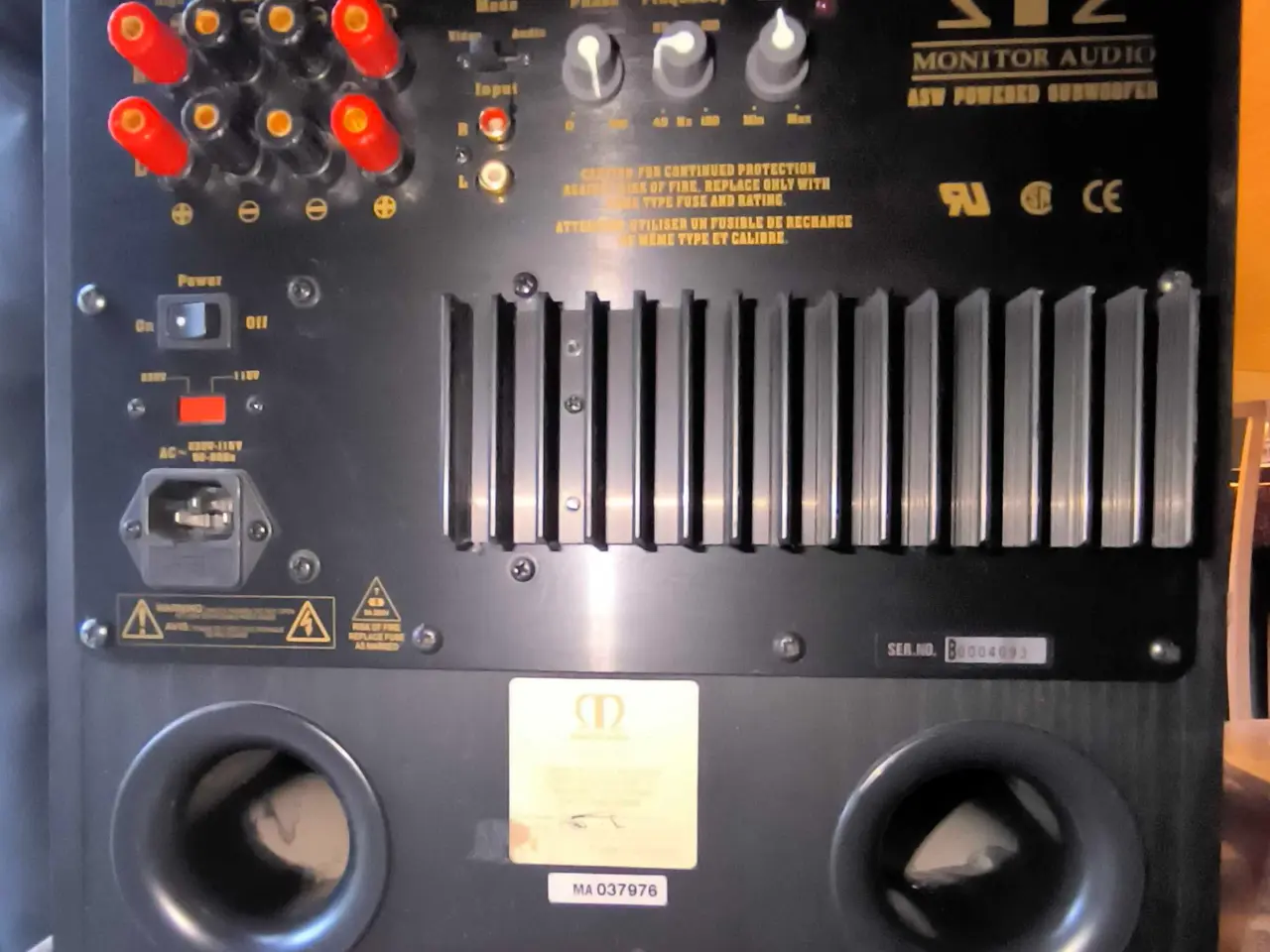 Billede 12 - Super flotte Pioneer S-Z94D højttalere 