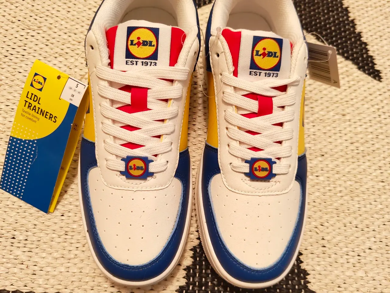 Billede 4 - Lidl sko