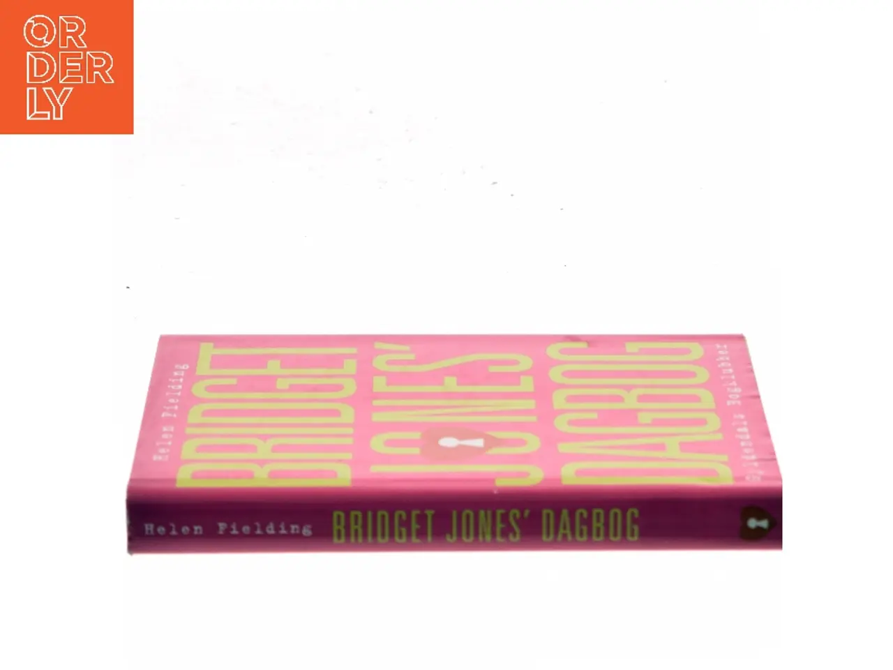Billede 2 - Bridget Jones’ dagbog af Helen Fielding (Bog)