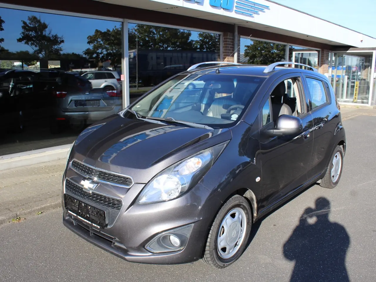 Billede 2 - Chevrolet Spark 1,0 LS