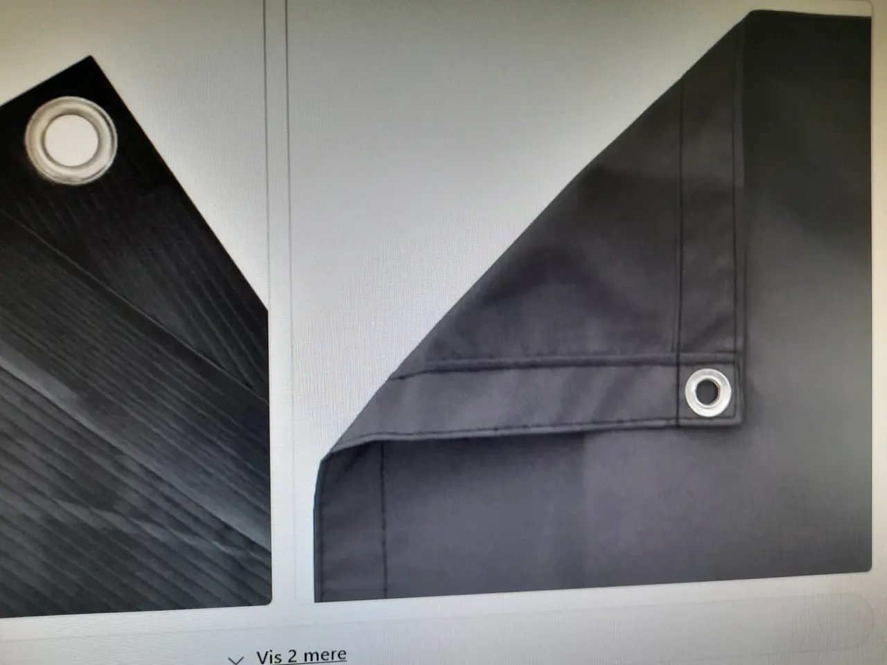 Billede 5 - balkonafskærmning HDPE 90x600 cm antracitgrå