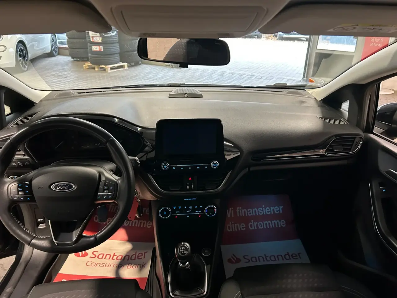 Billede 7 - Ford Fiesta 1,0 EcoBoost Titanium