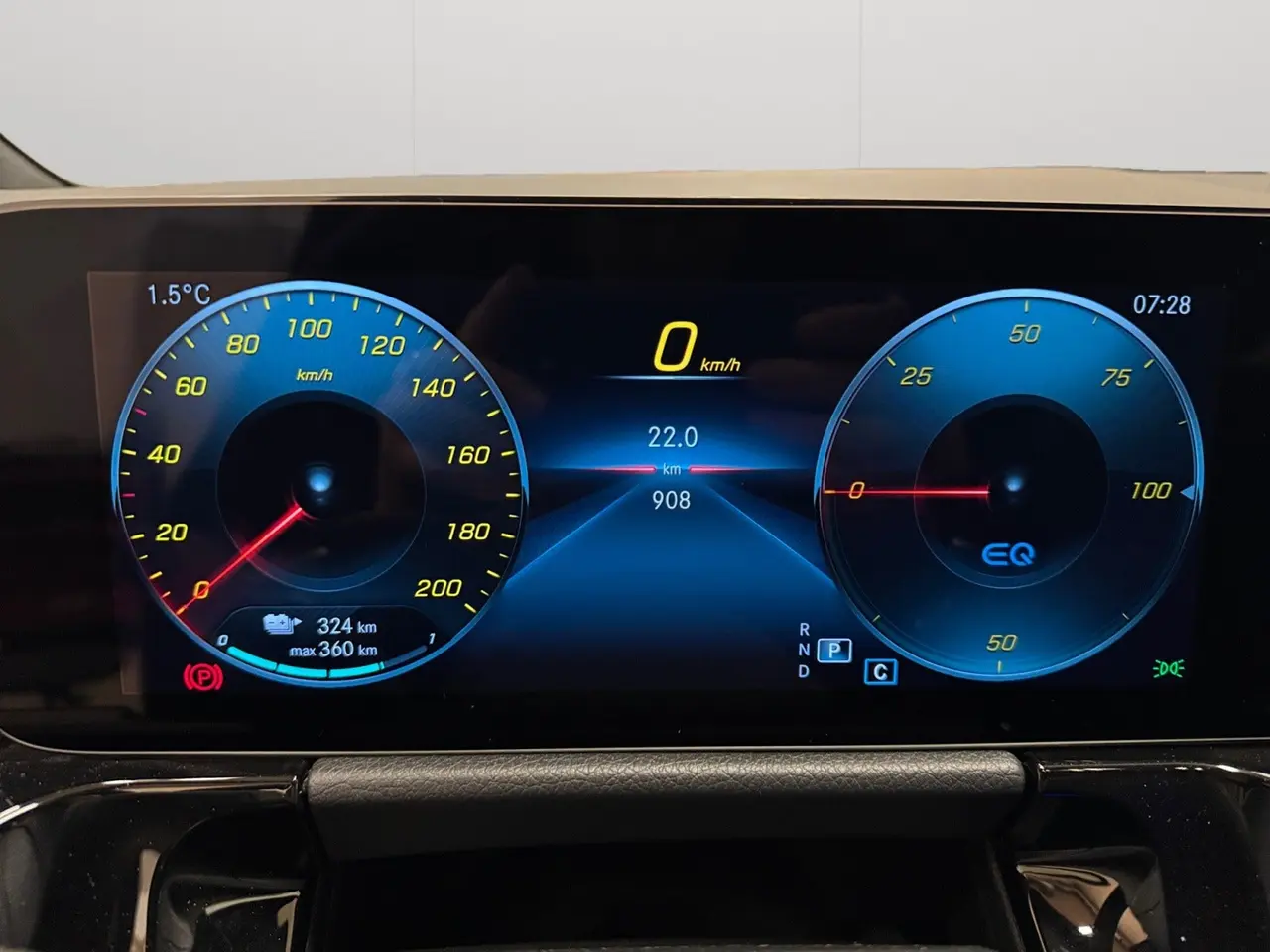 Billede 7 - Mercedes EQA250 AMG Line
