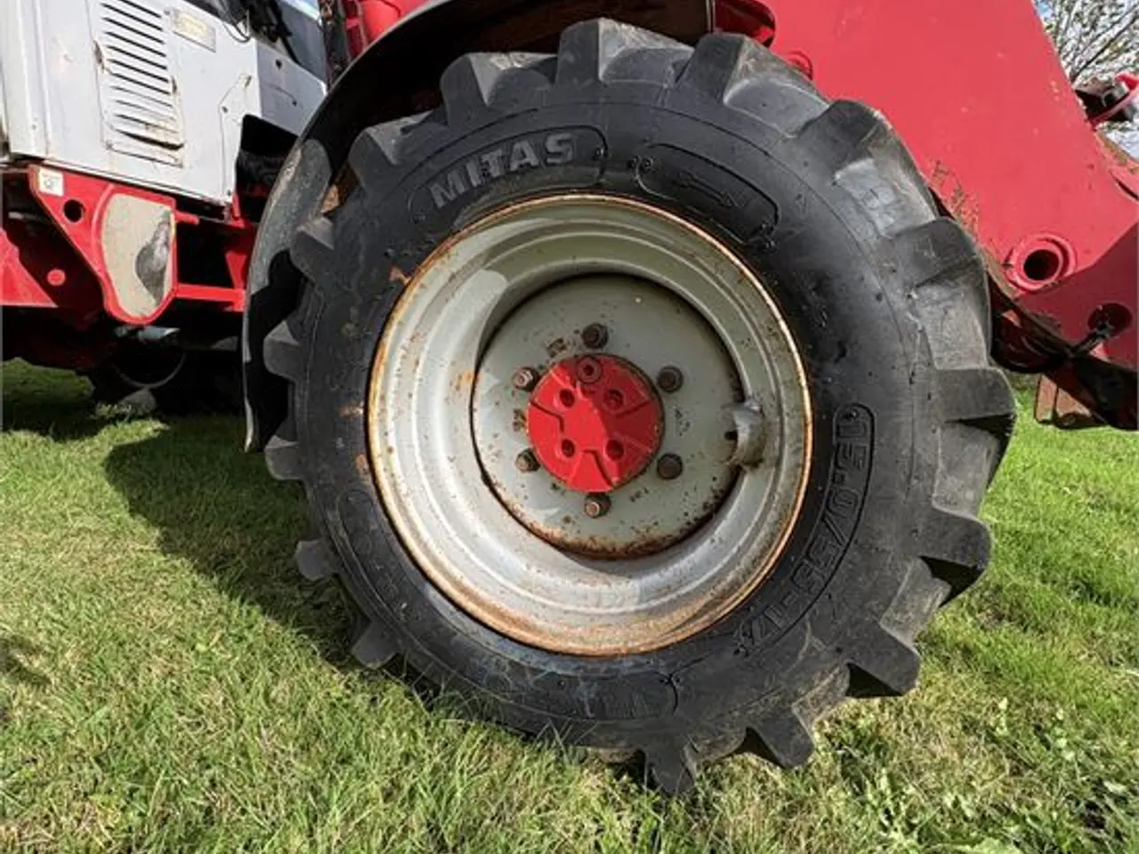Billede 19 - Weidemann 2070 CX50 - Vægt 3,3 ton / weight 3,3 ton