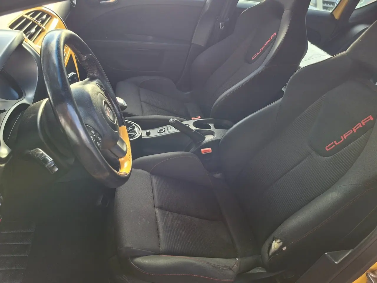 Billede 11 - Seat Leon 2,0 TSi Cupra Van