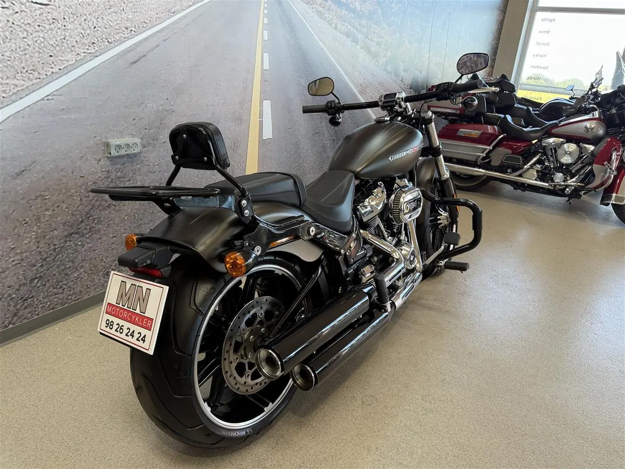 Billede 13 - Harley-Davidson FXBRS Breakout 114"