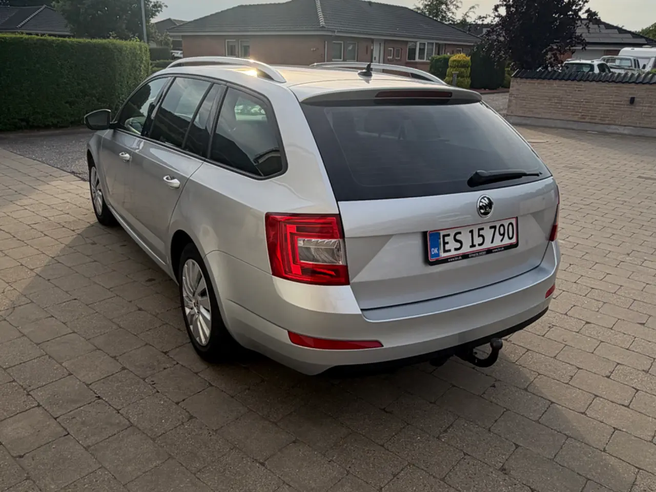 Billede 8 - Skoda Octavia 1,0 TSi 115 Ambition Combi DSG