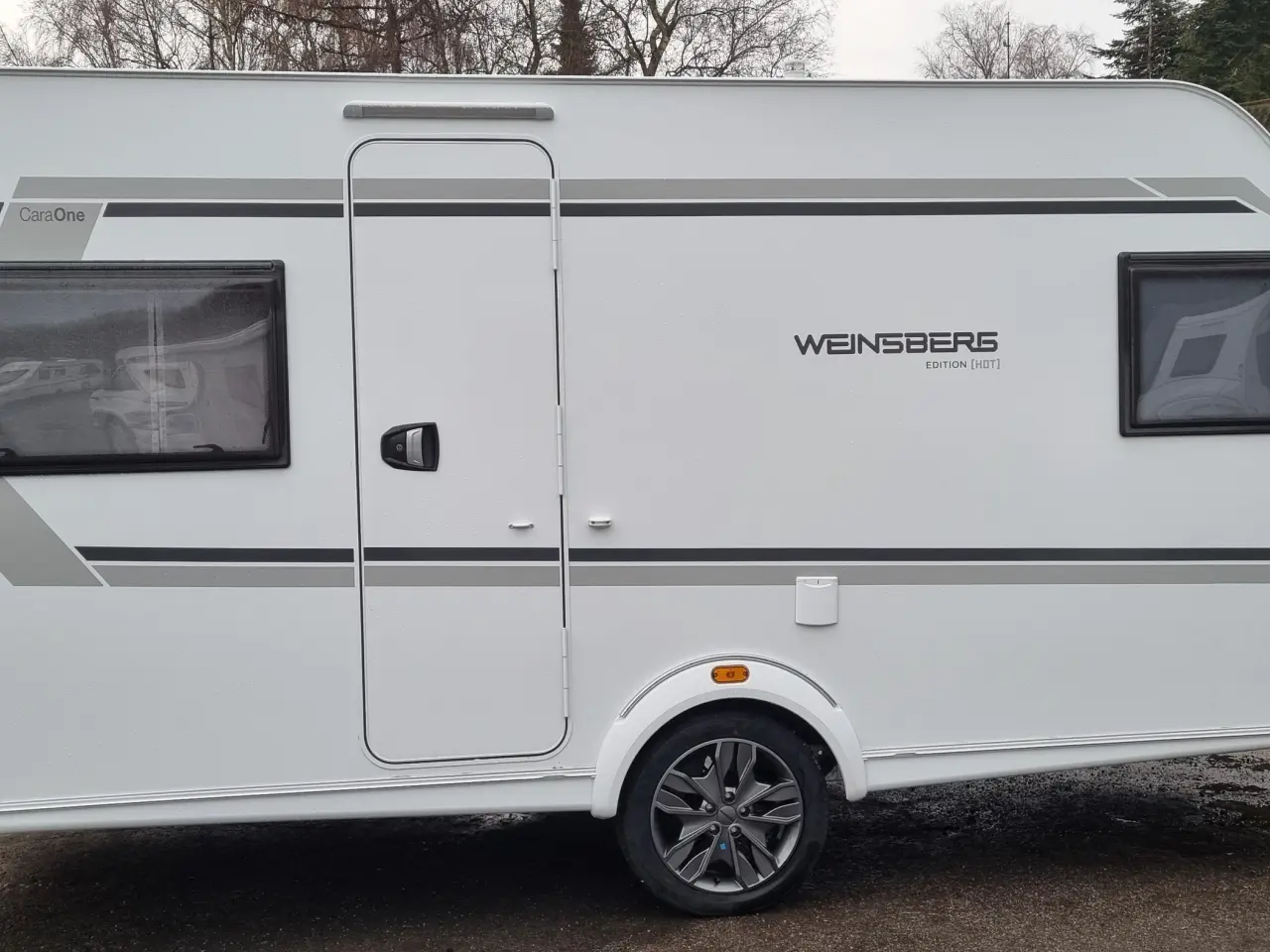 Billede 12 - Weinsberg CaraOne 450 FU EDITION HOT 2026.