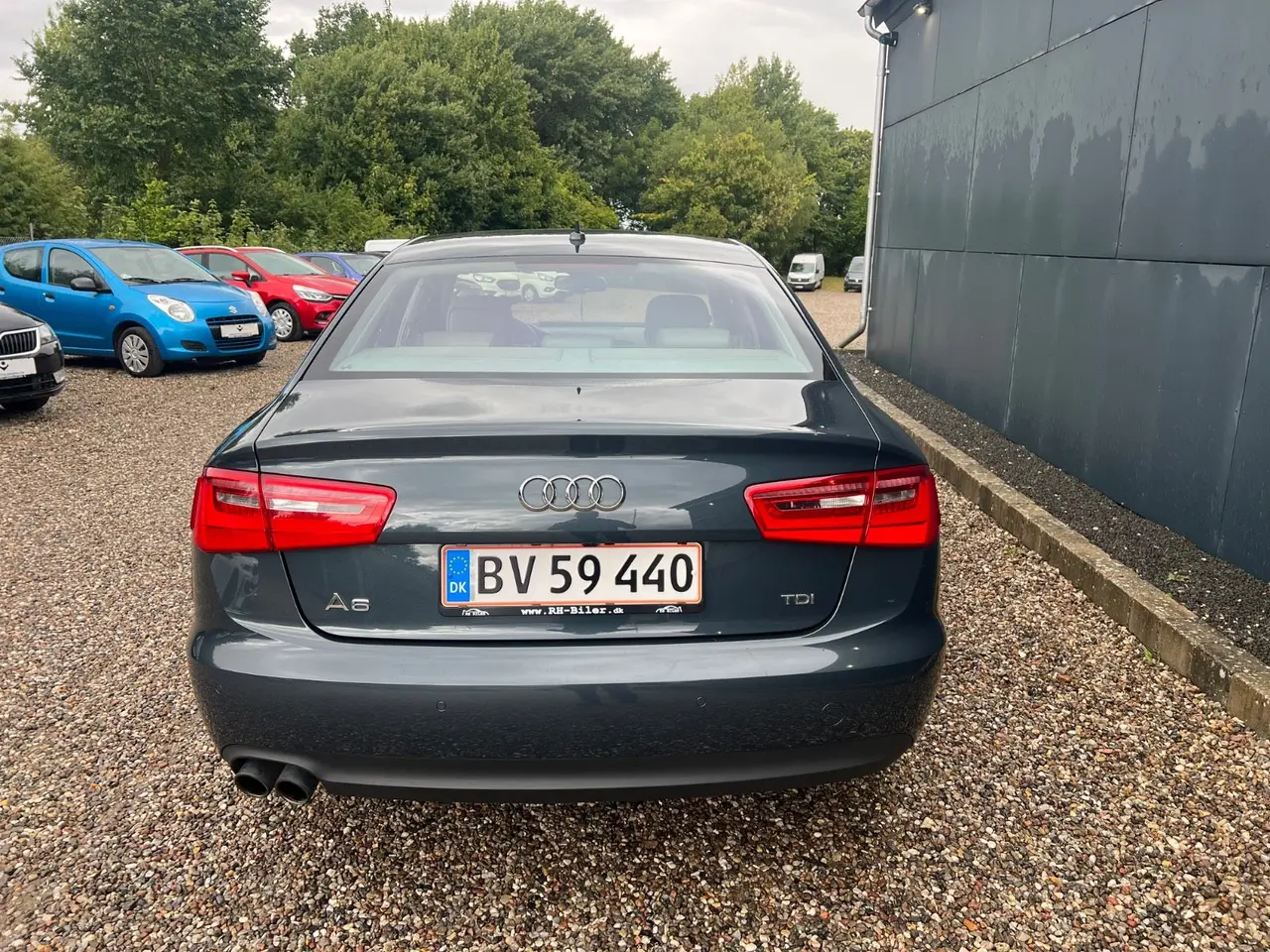 Billede 5 - Audi A6 2,0 TDi 177 Multitr.