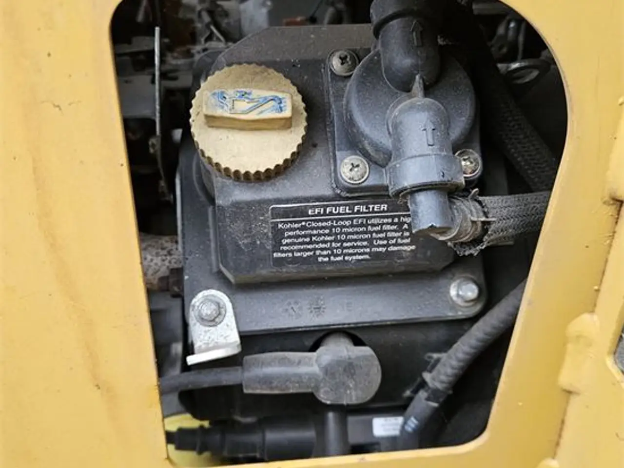 Billede 21 - Vermeer TRENCHER SPX25 - Plov / trencher