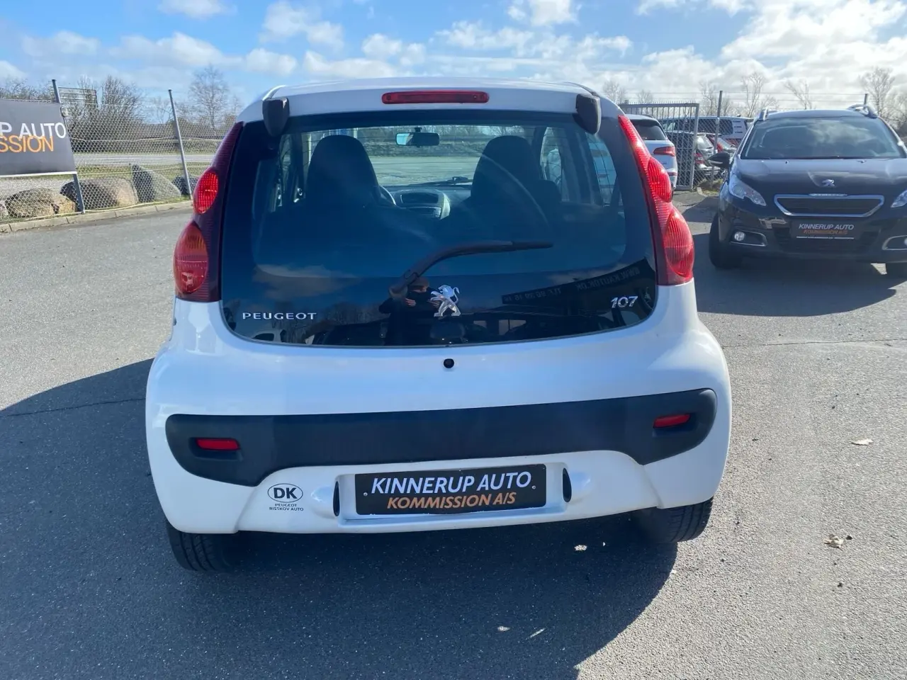 Billede 6 - Peugeot 107 1,0 Cool 68HK 5d