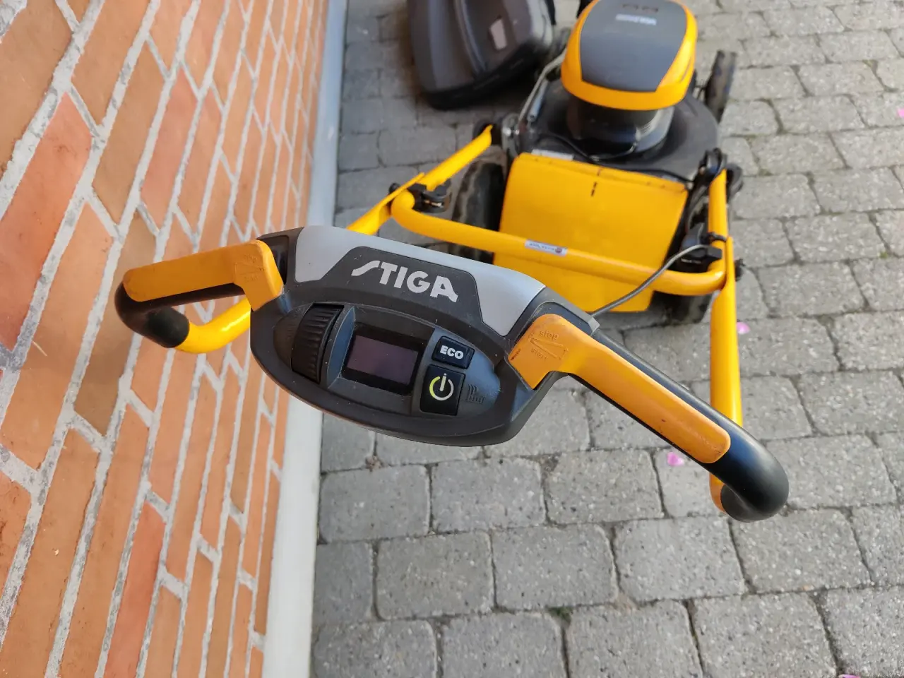 Billede 3 - Stiga voltage 80 batteri klipper