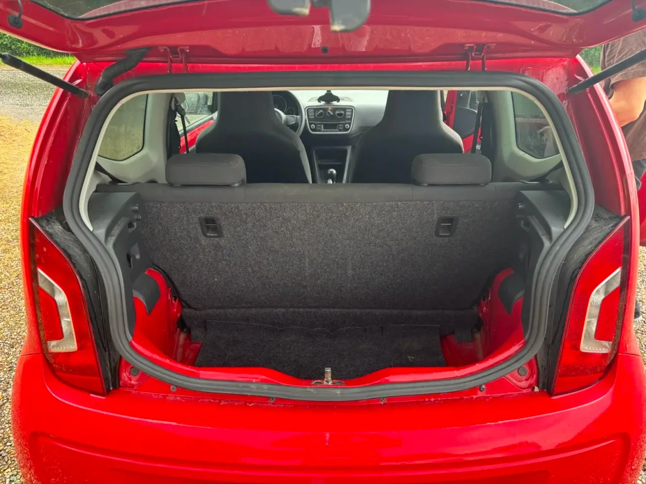 Billede 8 - VW Up! 1.0 Nysynet