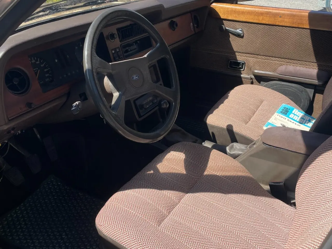 Billede 3 - Ford Taunus 2,3 Ghia