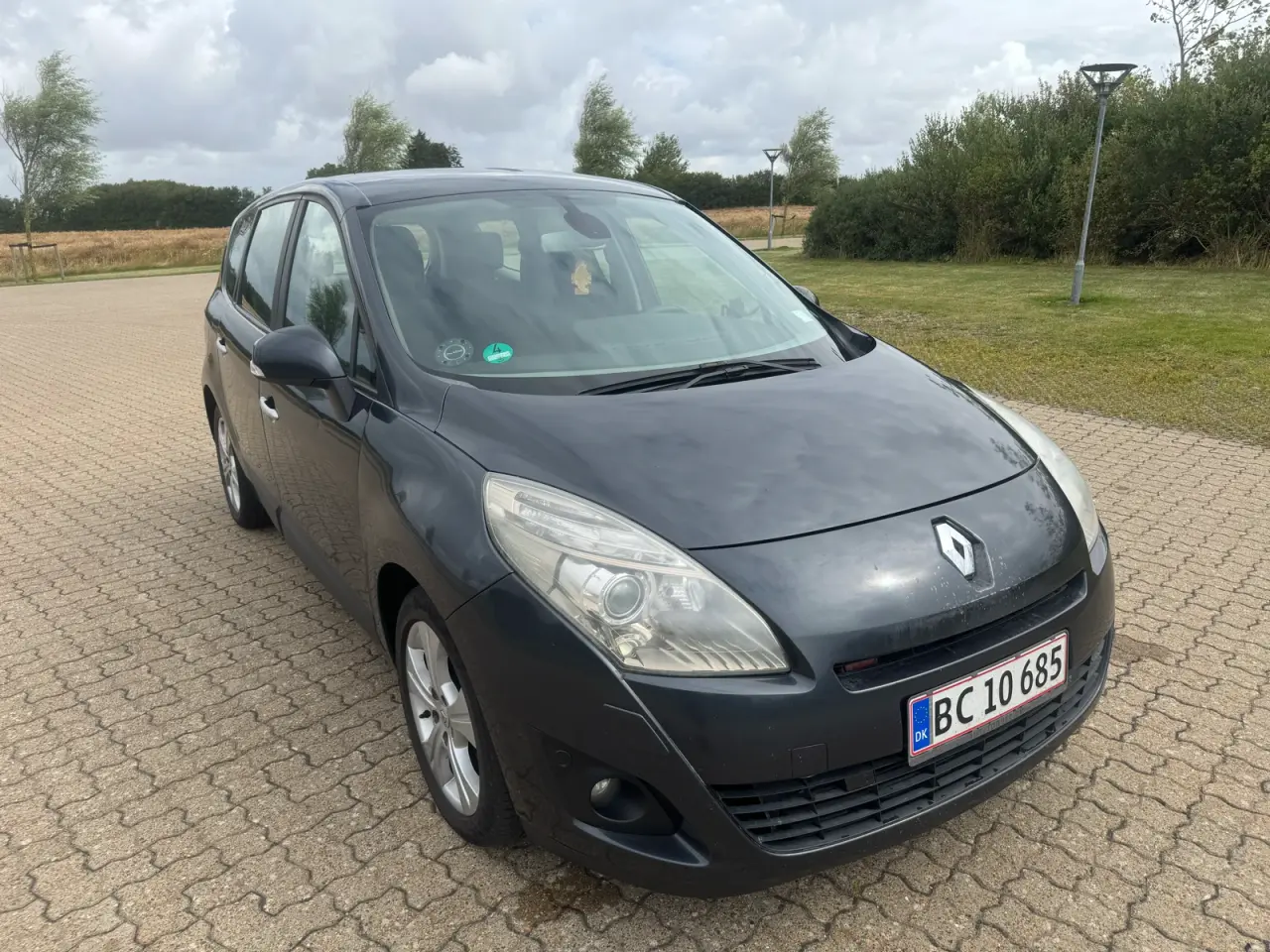 Billede 2 - Renault Grand Scenic 1,9DCi 7prs Nysynet