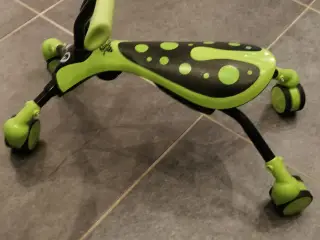 Gåvogn, Scramble Bug