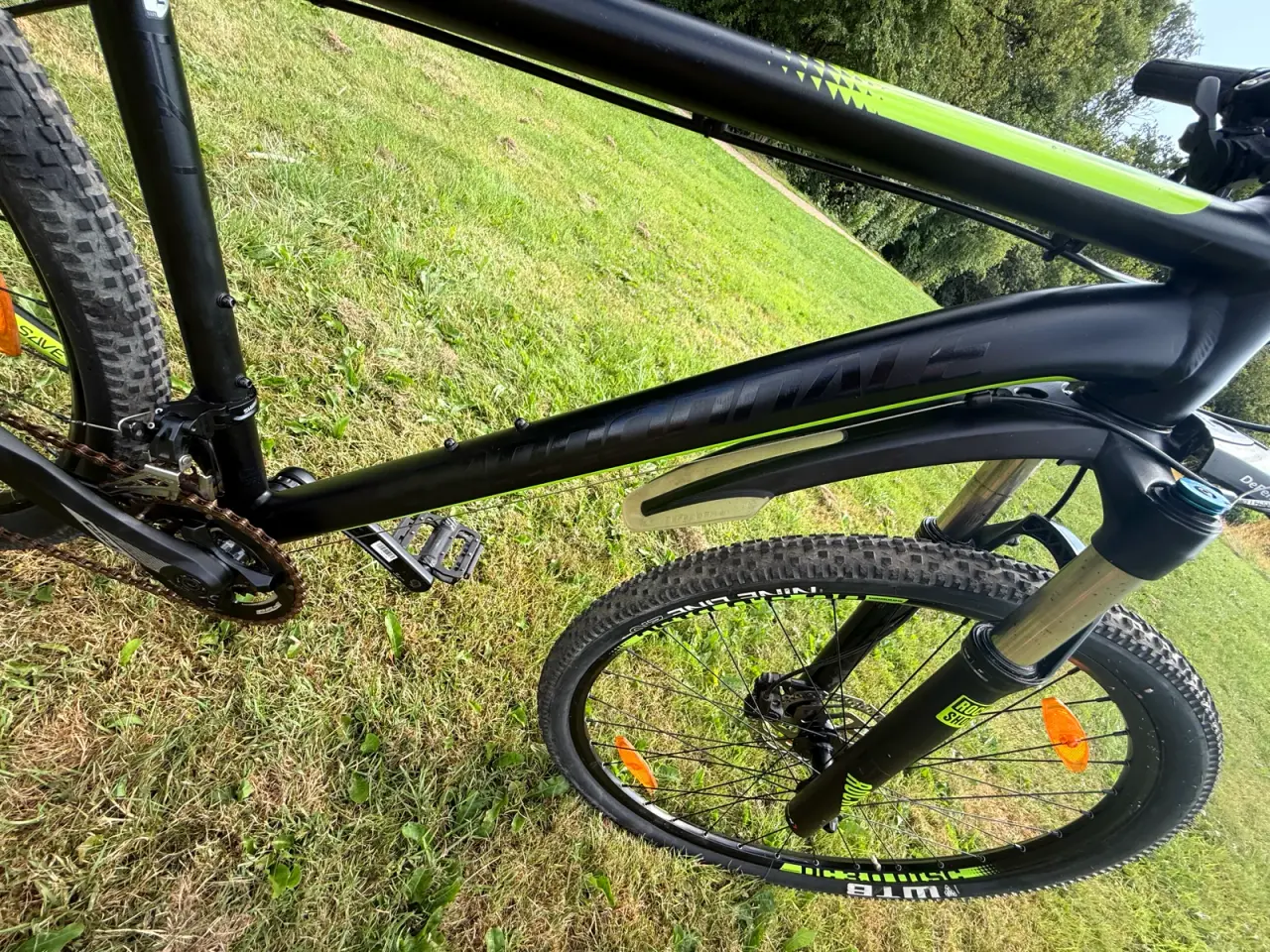 Billede 5 - Cannondale Trail 29" mountainbike – Shimano Deore