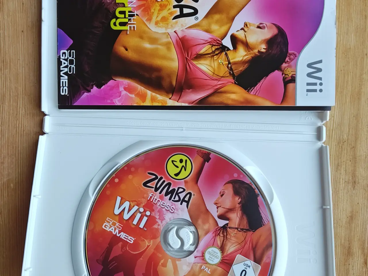 Billede 1 - Zumba Fitness til Nintendo Wii