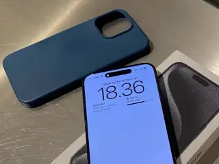 15 pro max 256gb